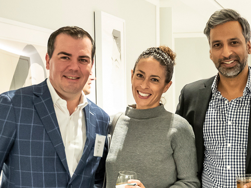 Mintz alumni network