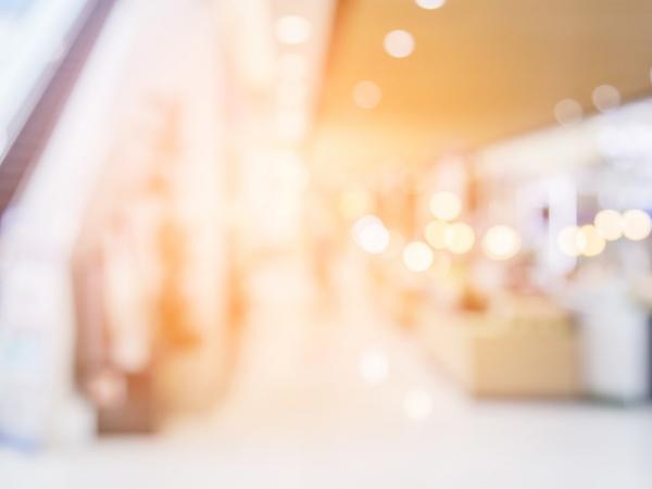 Shopping Center Wins, Remains Open for Business