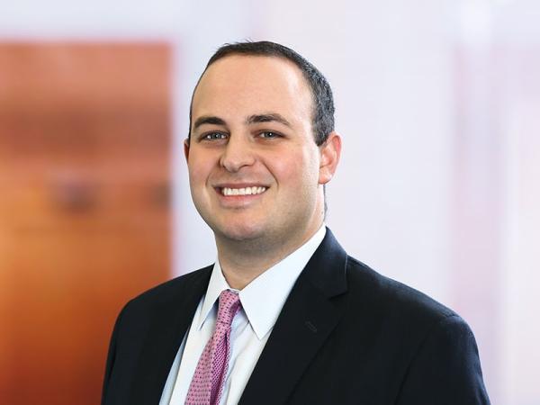 Professional Cropped Bagliebter Daniel Mintz