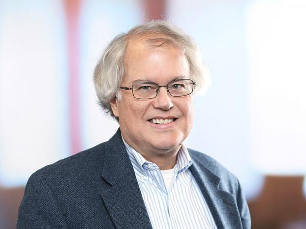 Professional Cropped Regier John Mintz