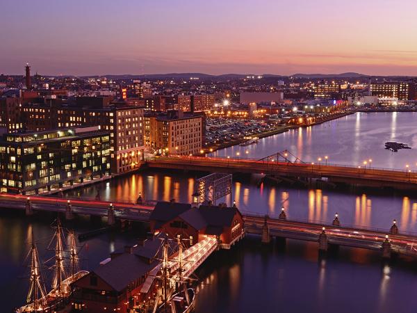 Mintz Represents GE in Sale of GE’s Fort Point Property