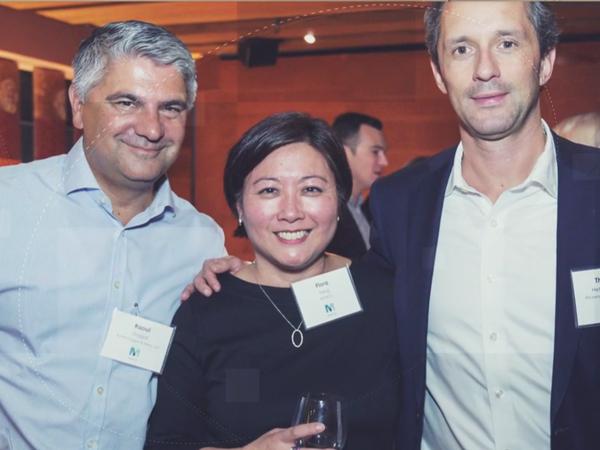 NYC Alumni Reception 2019 Video Thumbnail