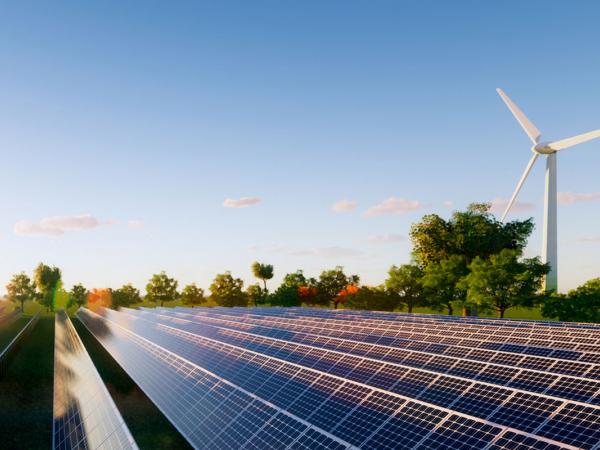 Building Renewable Power Facilities in California