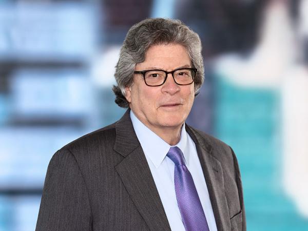 Barry Bohrer Headshot