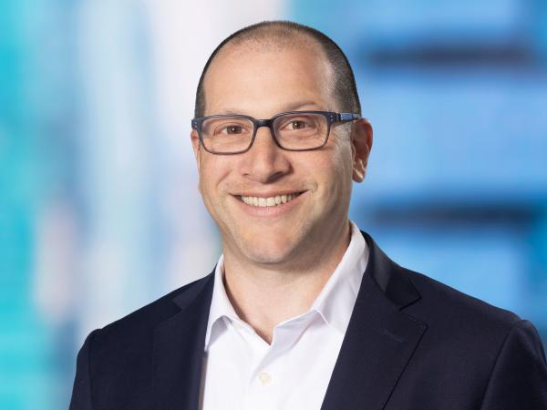 Michael Arnold Professional Headshot Mintz