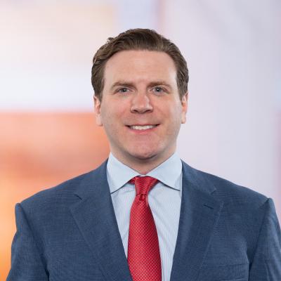 Keith Kollmeyer Professional Headshot Mintz