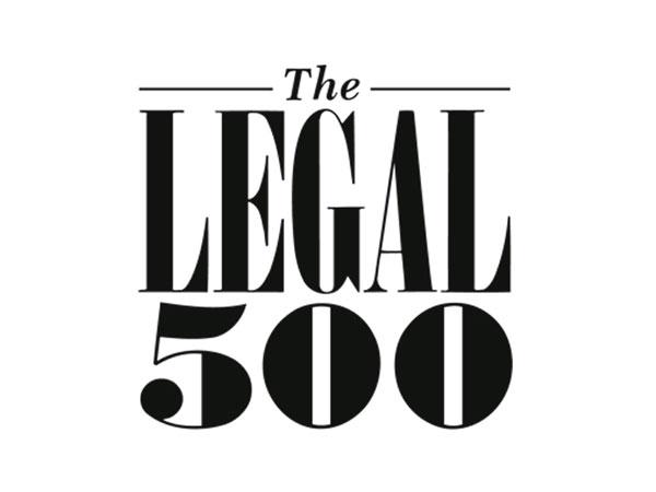 The Legal 500 Award Mintz