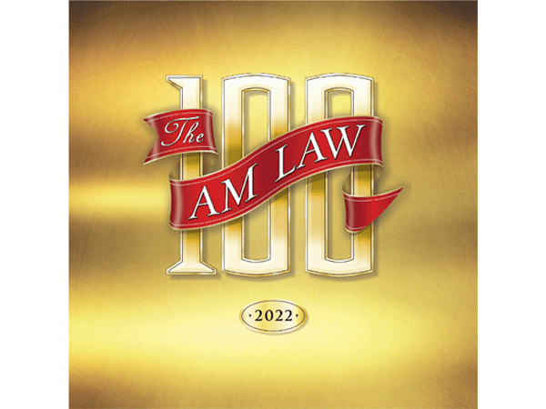 AmLaw 2022 