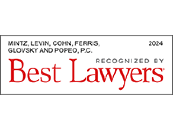 Best Lawyers Award 2024