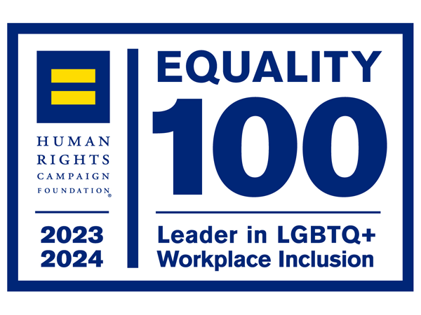 2023Corporate Equality Award