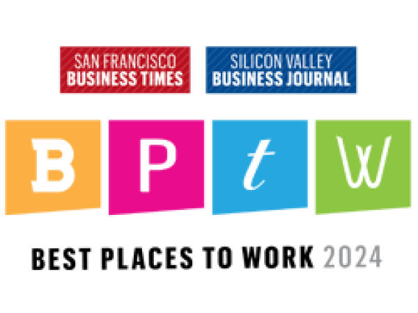 2024 Best Places to Work in the Bay Area