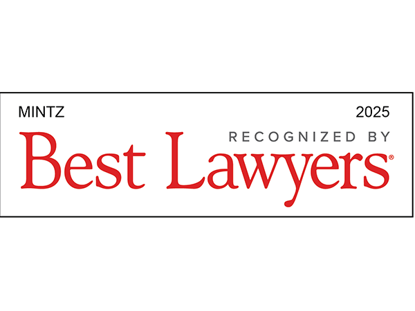 2025 Best Lawyers Logo