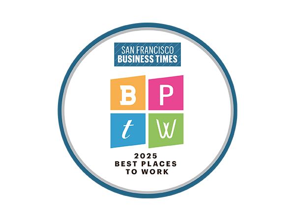 2025 Best Places to Work San Francisco Business Times