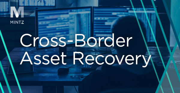 Cross-Border Asset Recovery Viewpoints Thumbnail