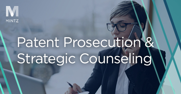 Patent Prosecution and Strategic Counseling Viewpoint Thumbnail