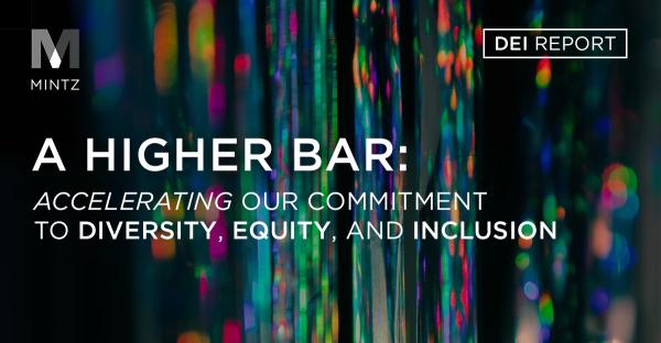 Mintz DEI Report