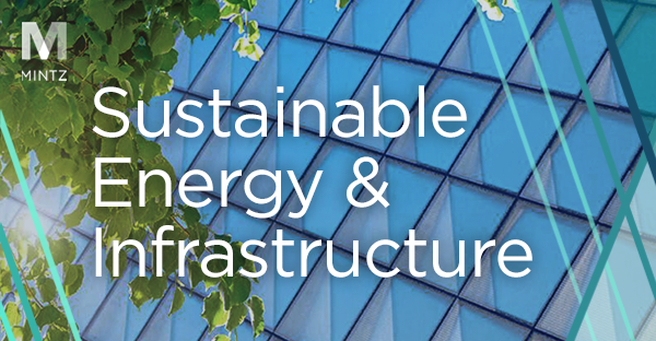 Sustainable Energy and Infrastructure Thumbnail